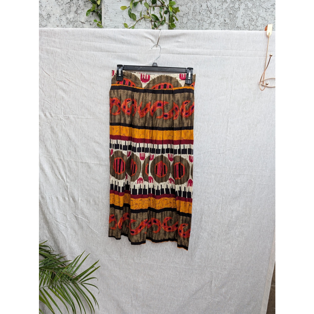 Essay by Sharon Anthony Vintage Skirt